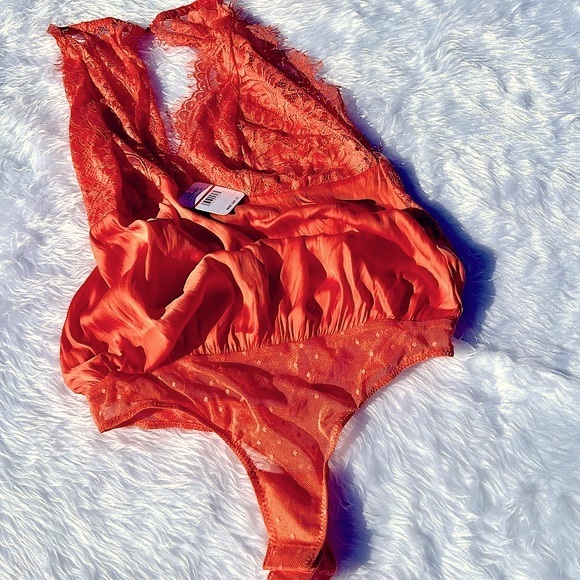 Free People Melrose Bodysuit - Picture 2 of 9